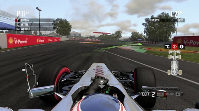 F1 2011 (һʽ2011)ⰲװ